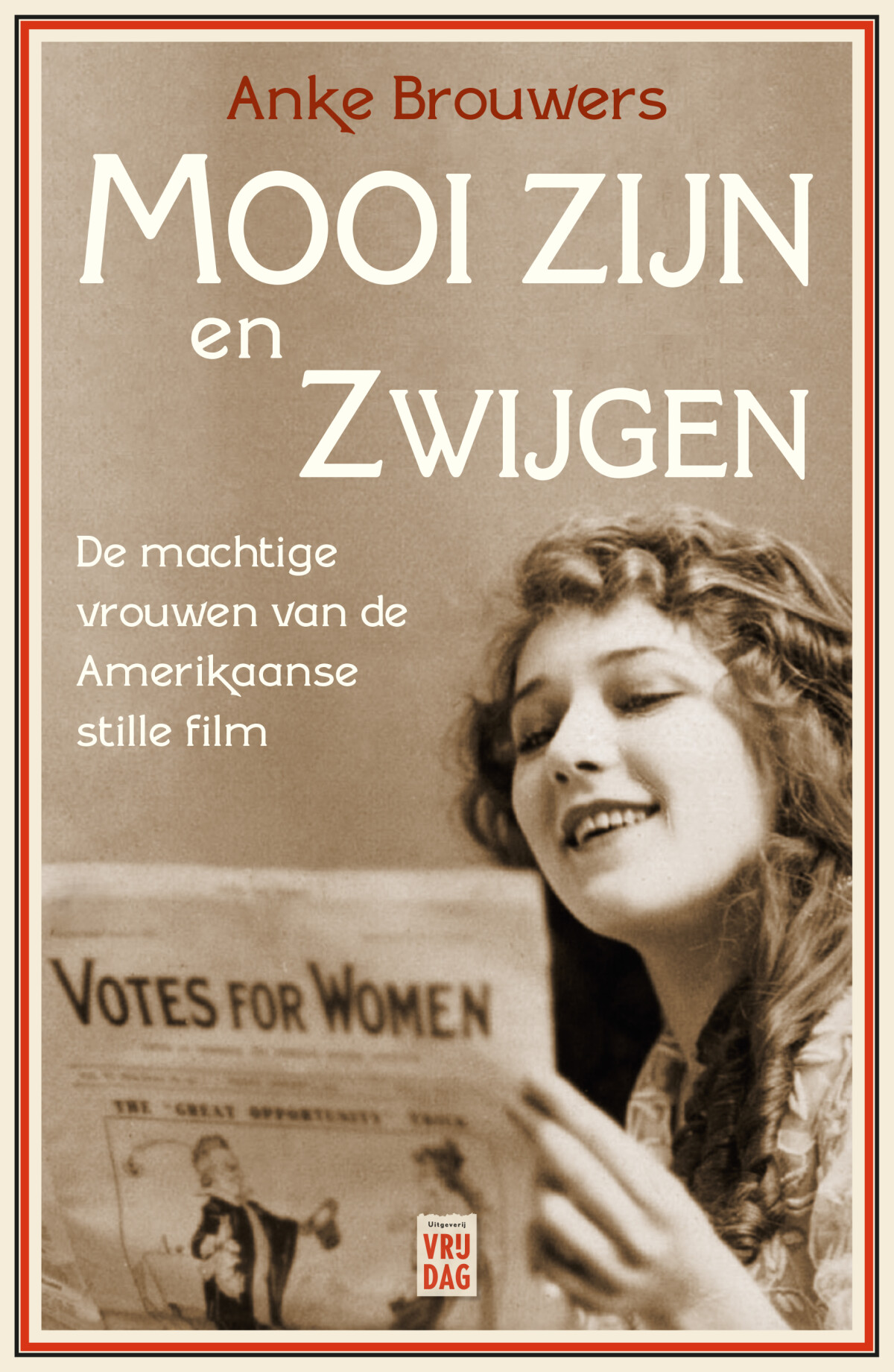 Mooi zijn en zwijgen