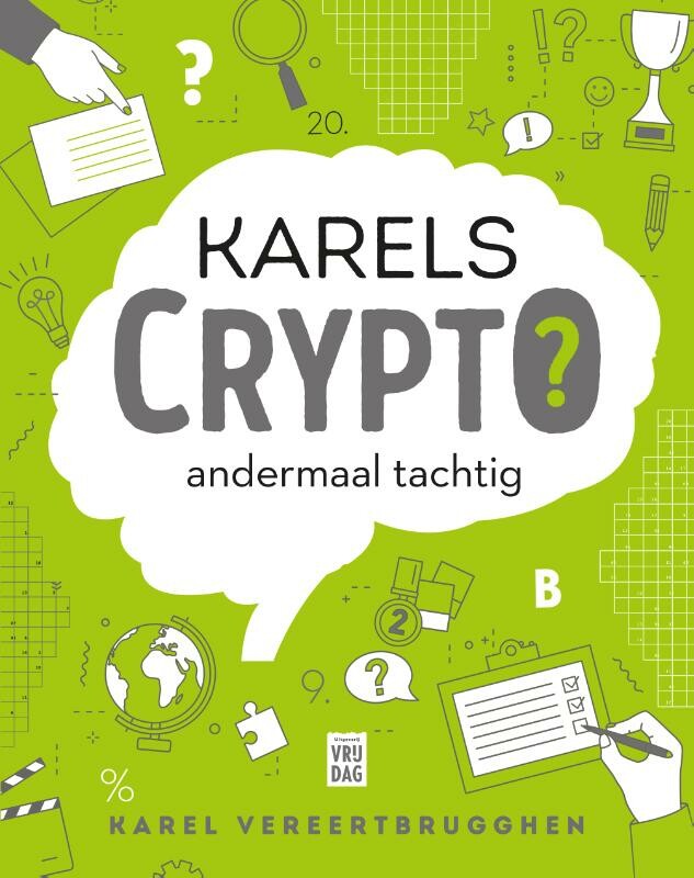 Karels Crypto: andermaal tachtig