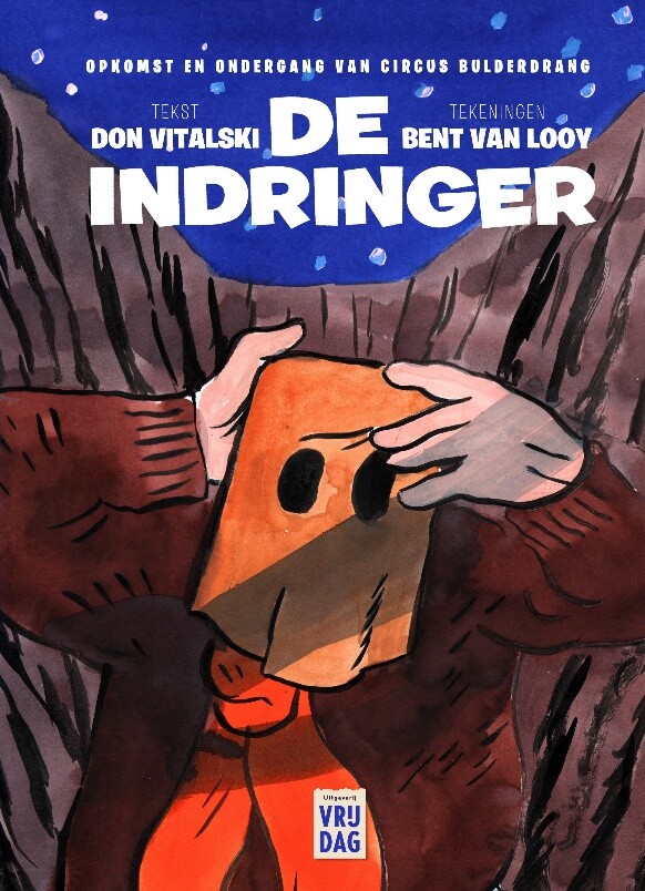 De indringer