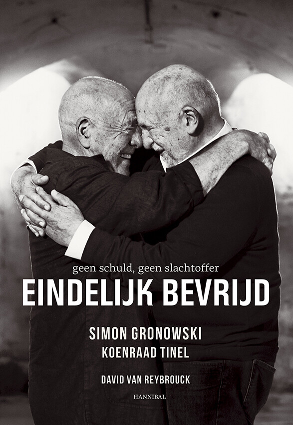 Eindelijk bevrijd. Geen schuld, geen slachtoffer