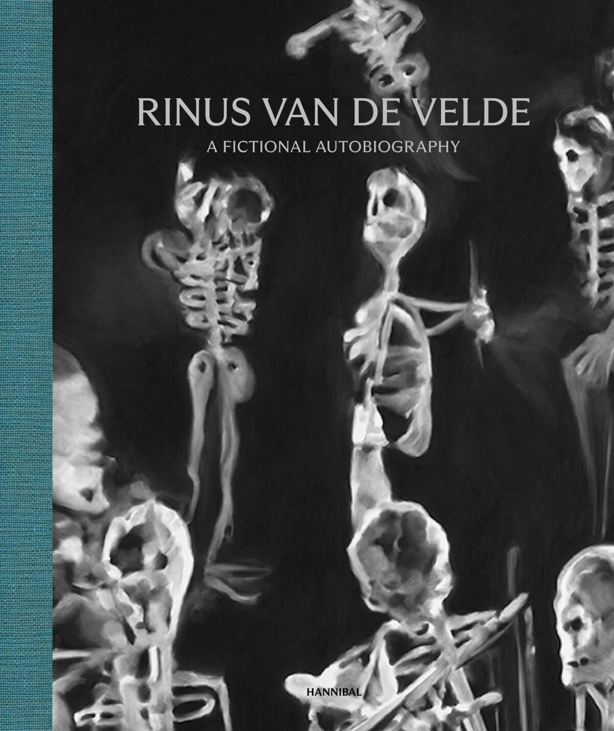 Rinus Van de Velde, A Fictional Autobiography