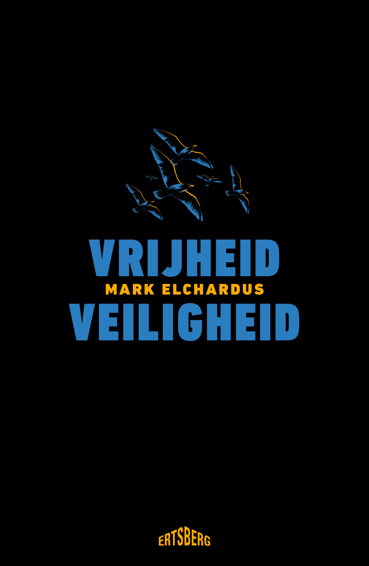 Vrijheid veiligheid