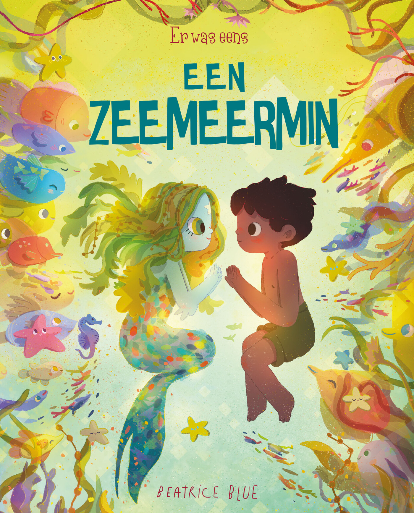 Er was eens een zeemeermin