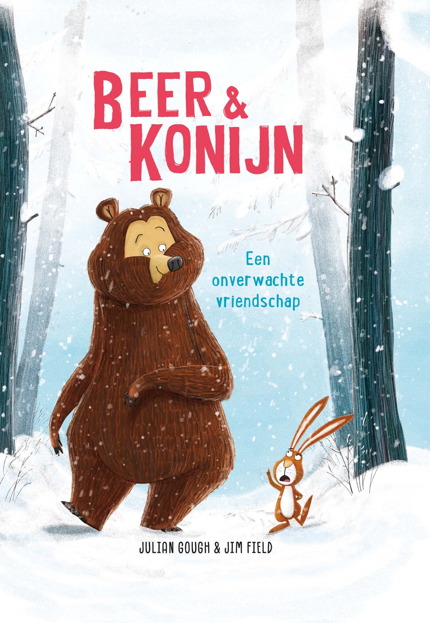 Een onverwachte vriendschap Een onverwachte vriendschap