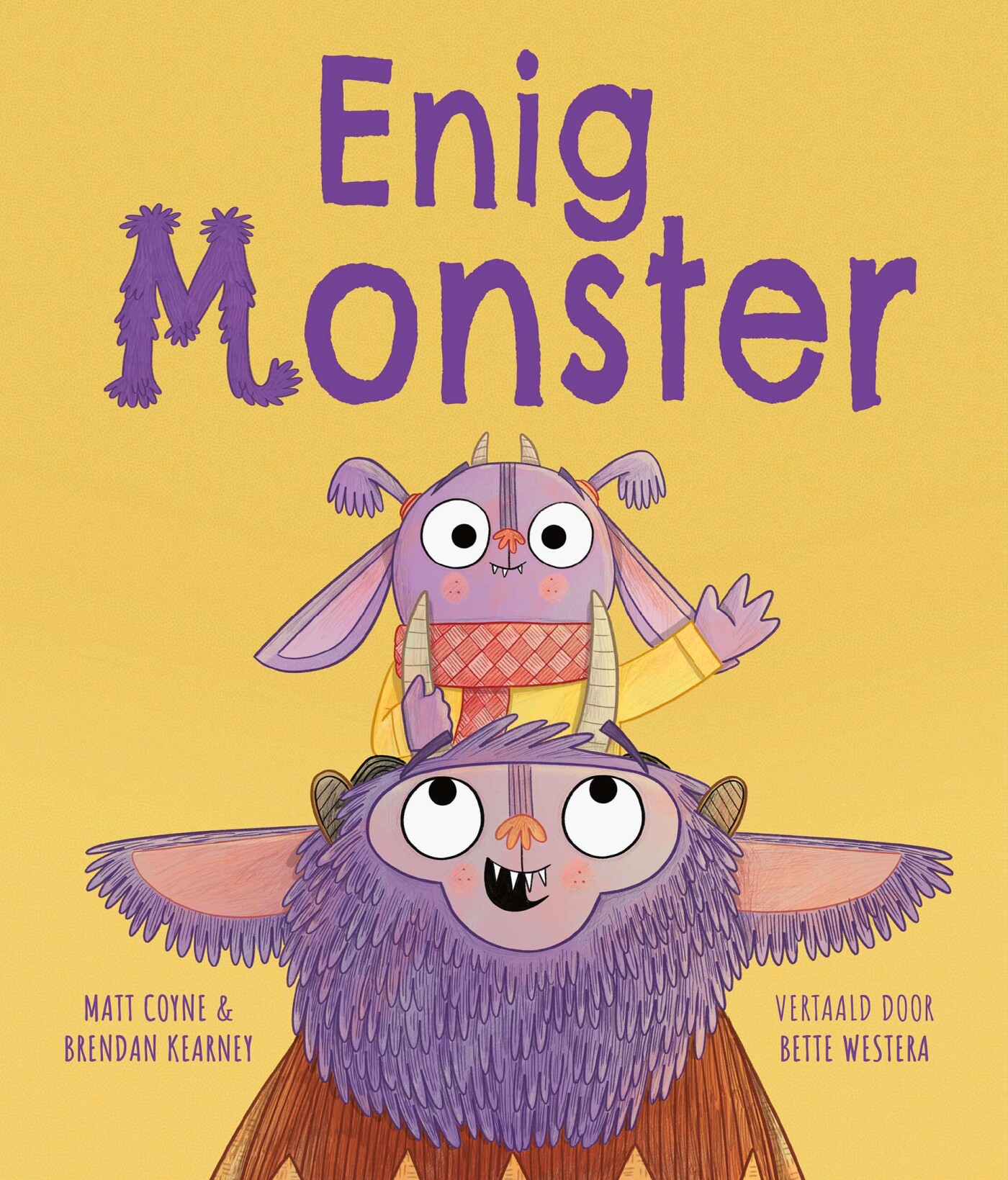 Enig monster