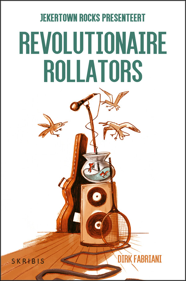 Revolutionaire Rollators