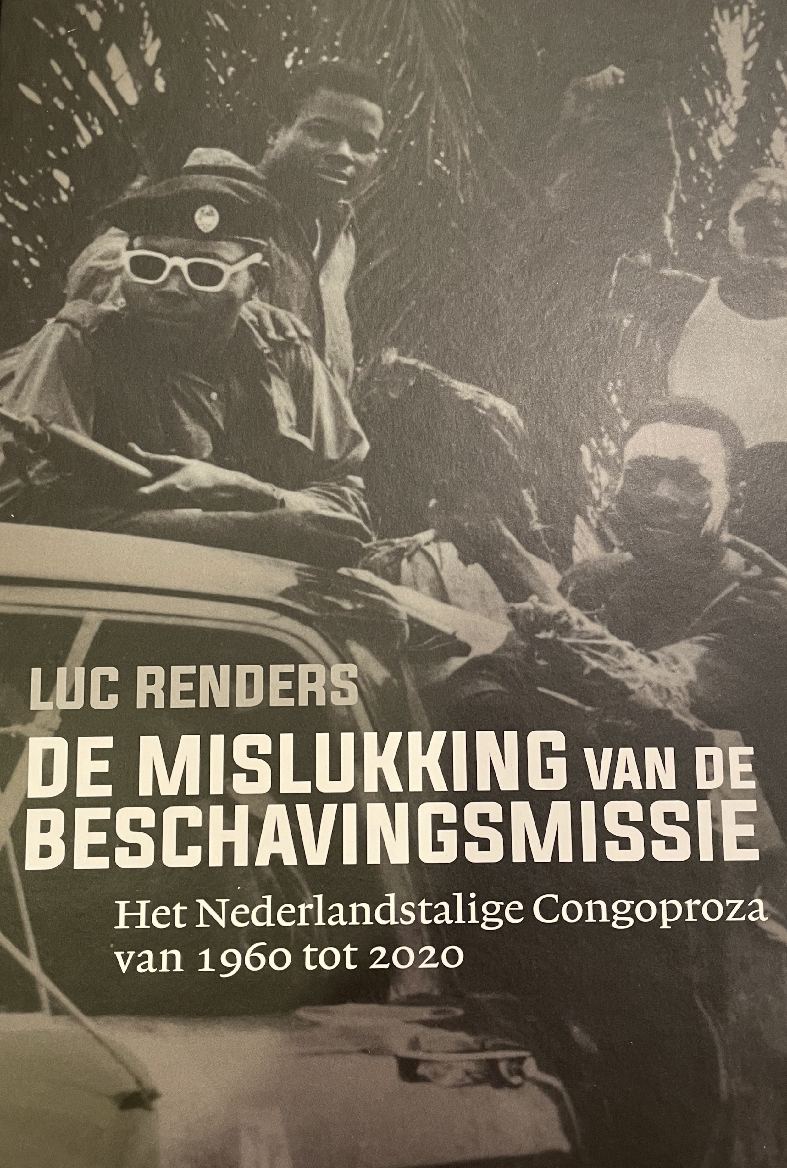 De mislukking van de beschavingsmissie