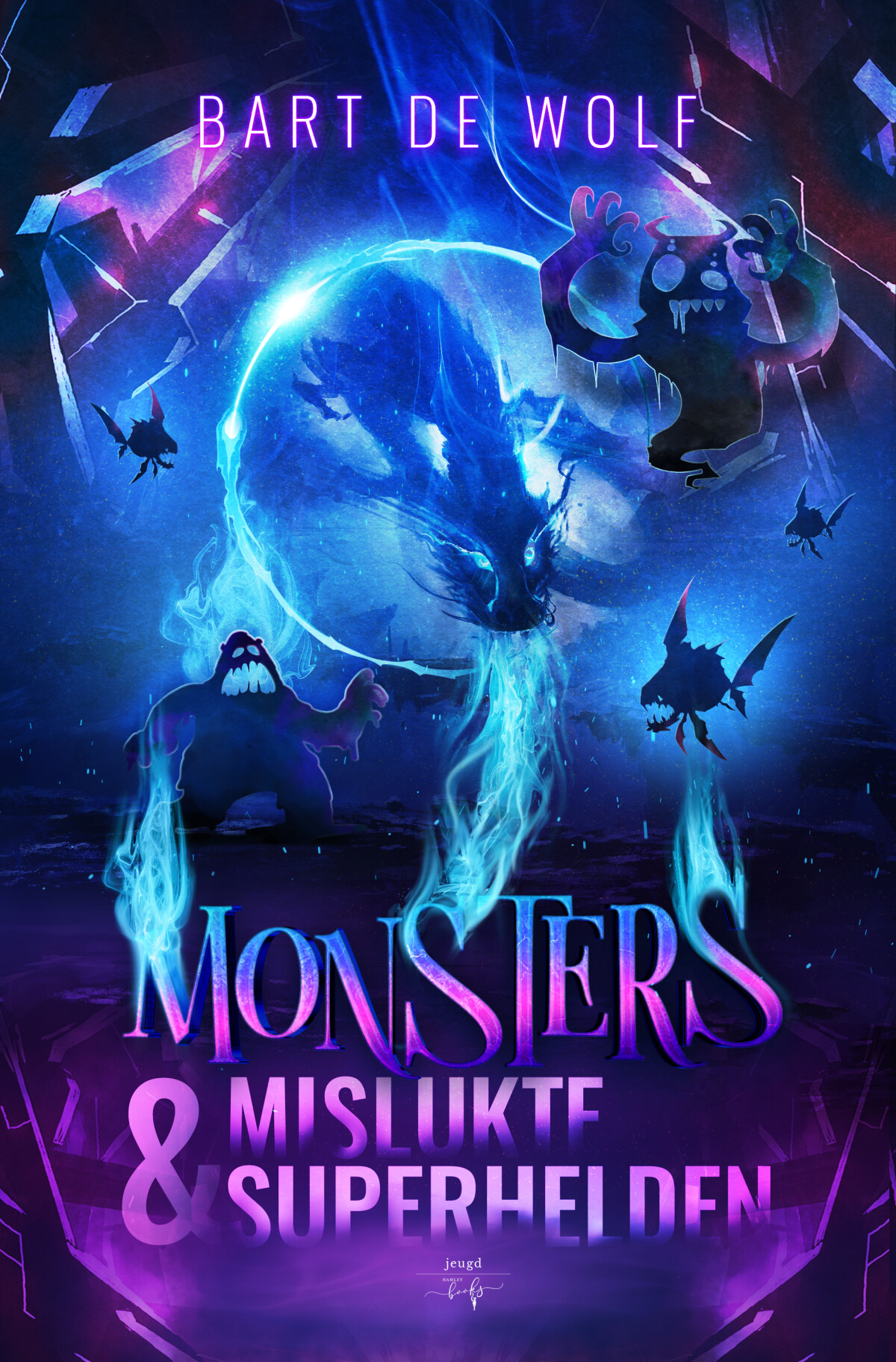 Monsters & mislukte superhelden