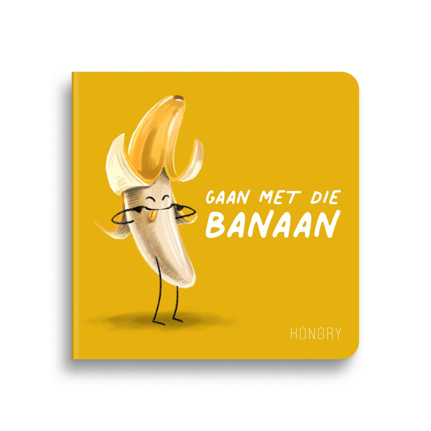 Gaan met die banaan Gaan met die banaan