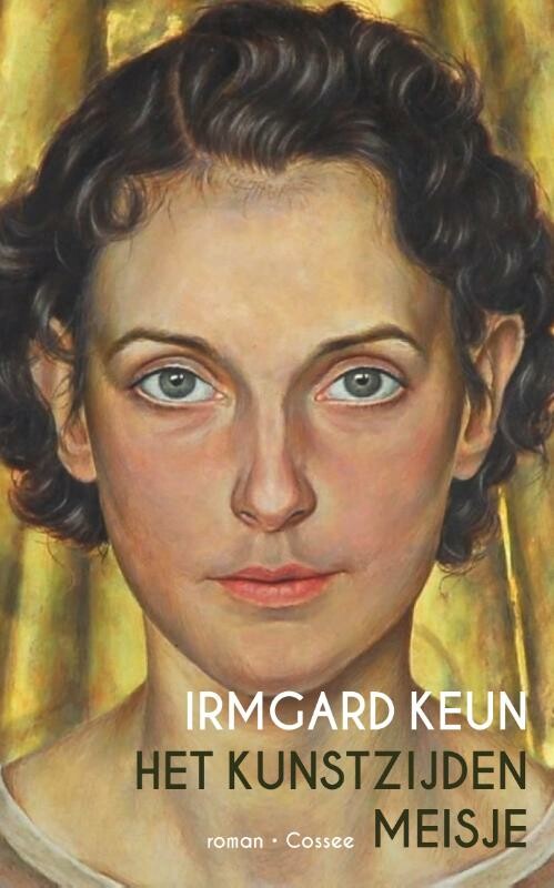 Het kunstzijden meisje