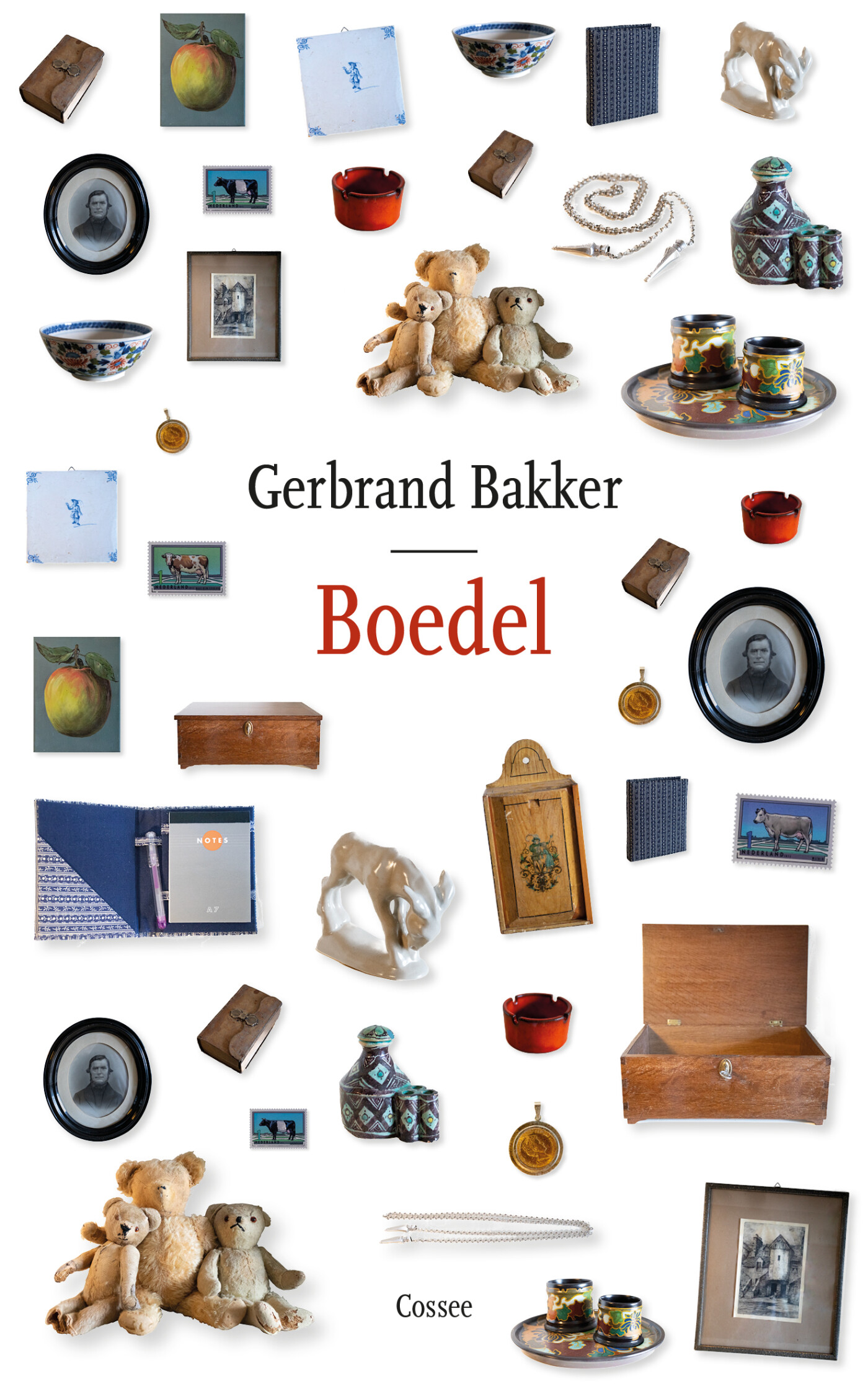 Boedel Boedel