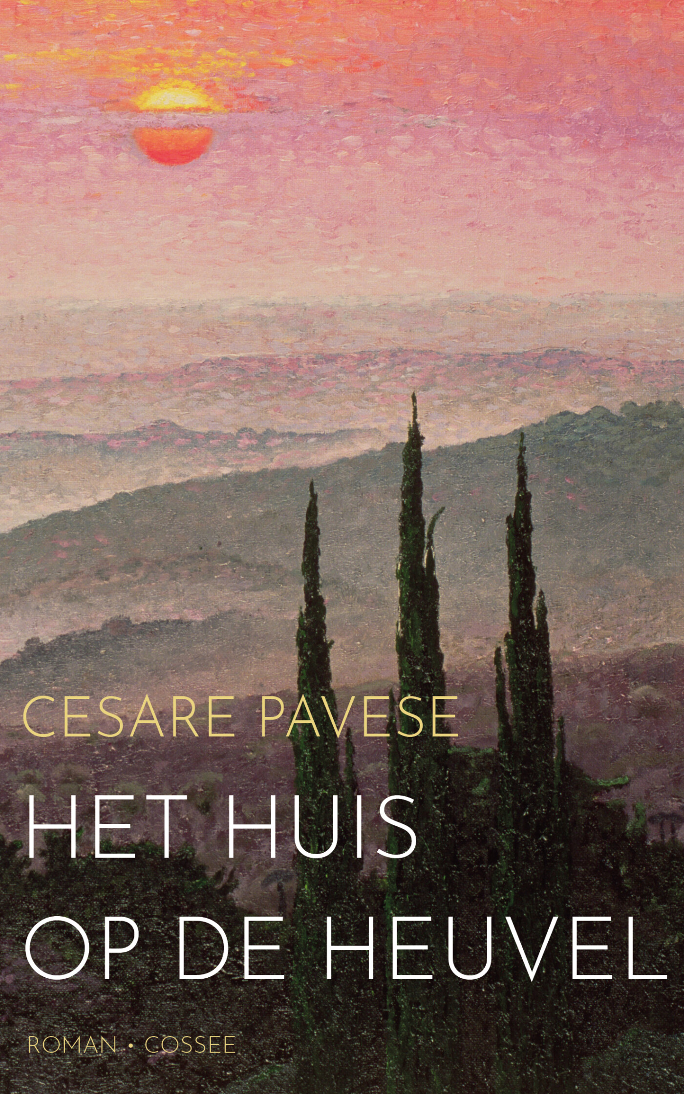 Het huis op de heuvel