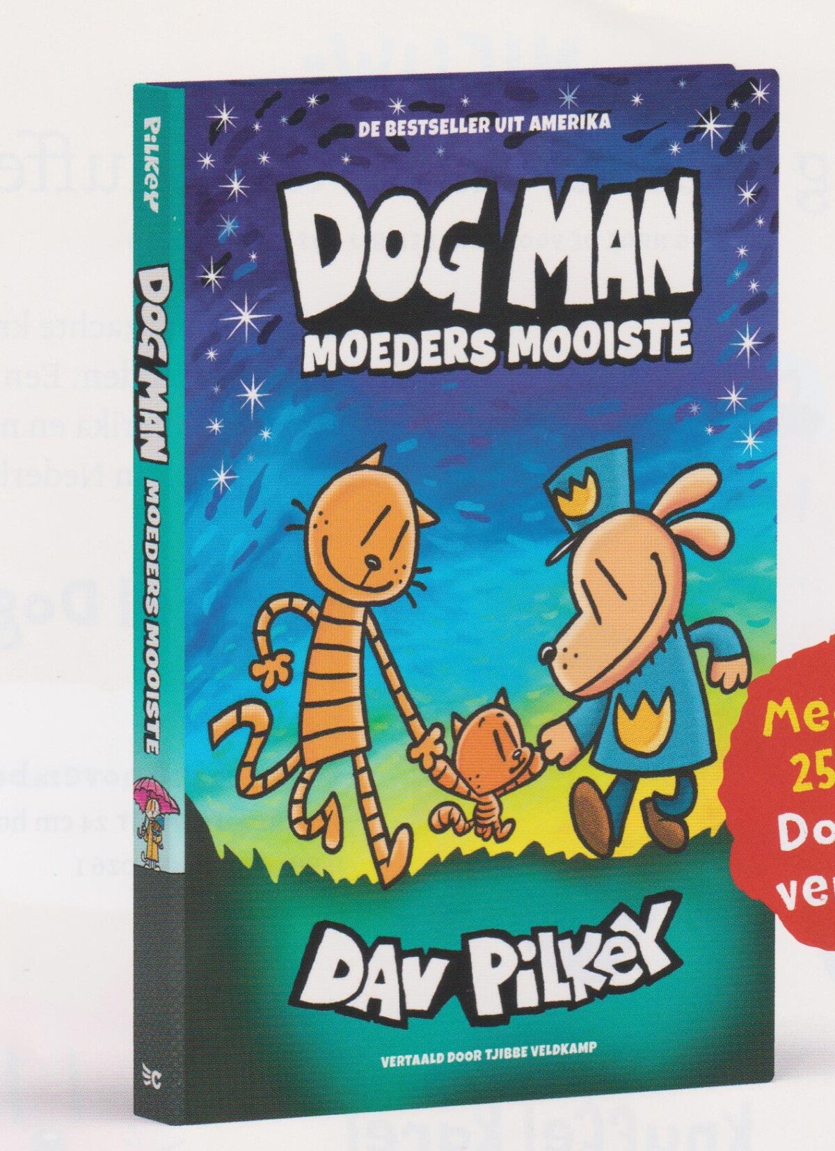 Dog Man: Moeders mooiste