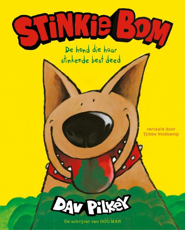 Stinkie Bom