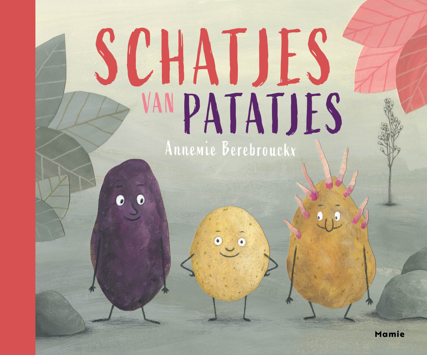Schatjes van patatjes Schatjes van patatjes