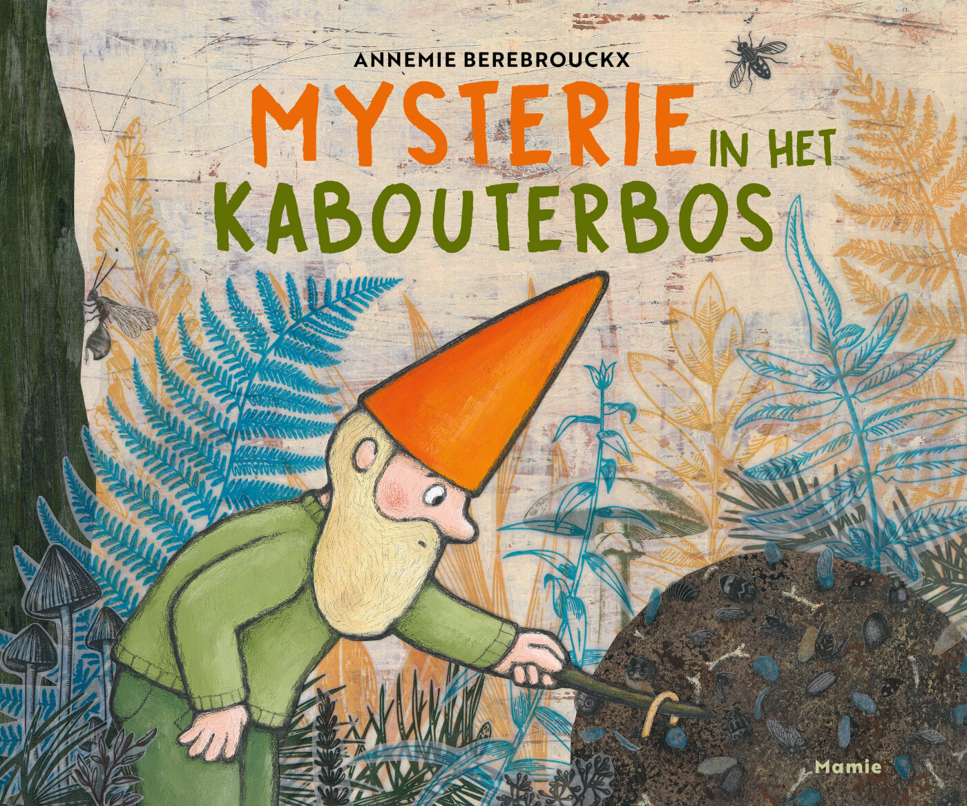 Mysterie in het kabouterbos Mysterie in het kabouterbos