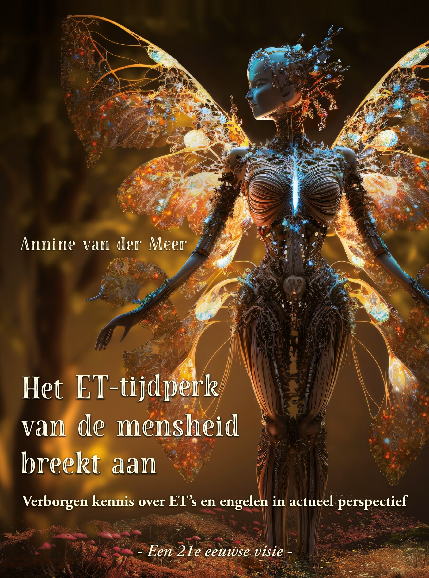 Het ET-tijdperk van de mensheid breekt aan Het ET-tijdperk van de mensheid breekt aan