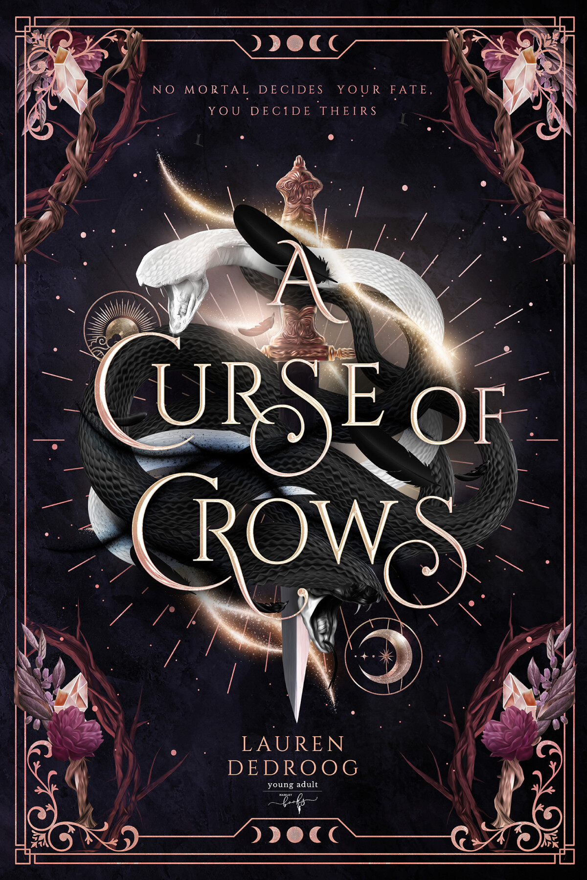 A curse of crows