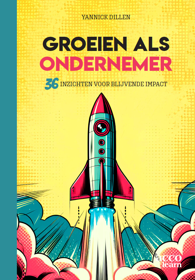 Groeien als ondernemer Groeien als ondernemer