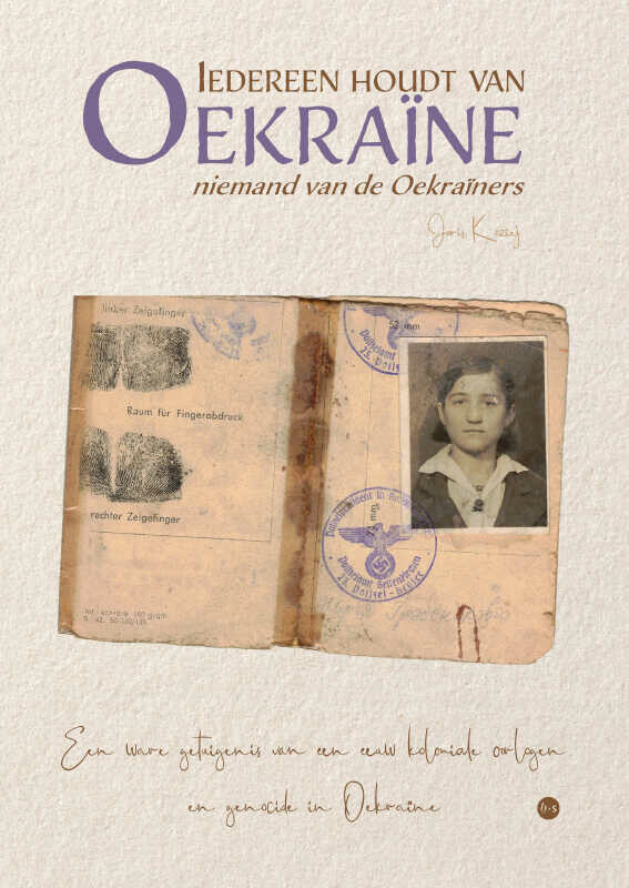 Iedereen houdt van Oekraïne, niemand van de Oekraïners