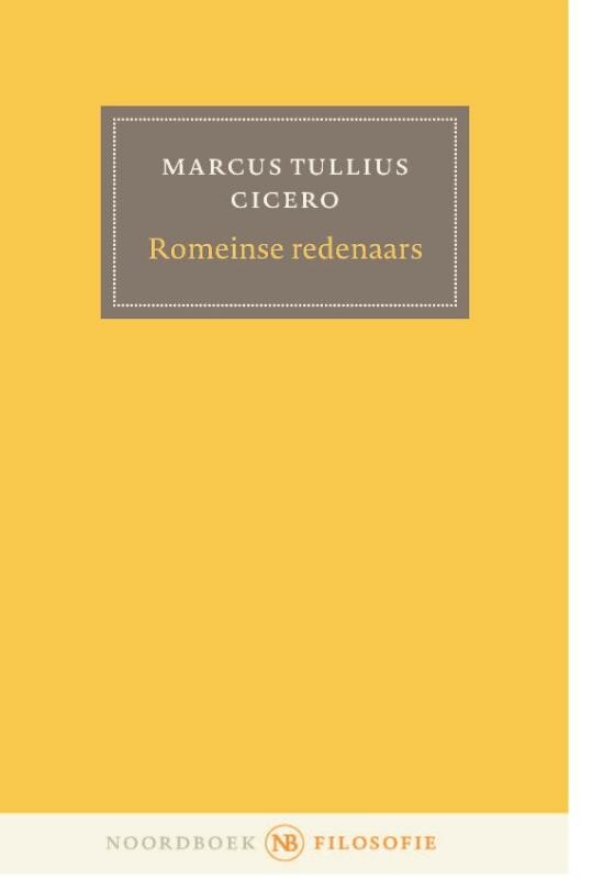 Romeinse redenaars