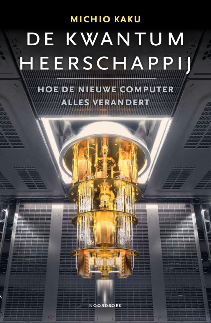 De kwantumheerschappij De kwantumheerschappij