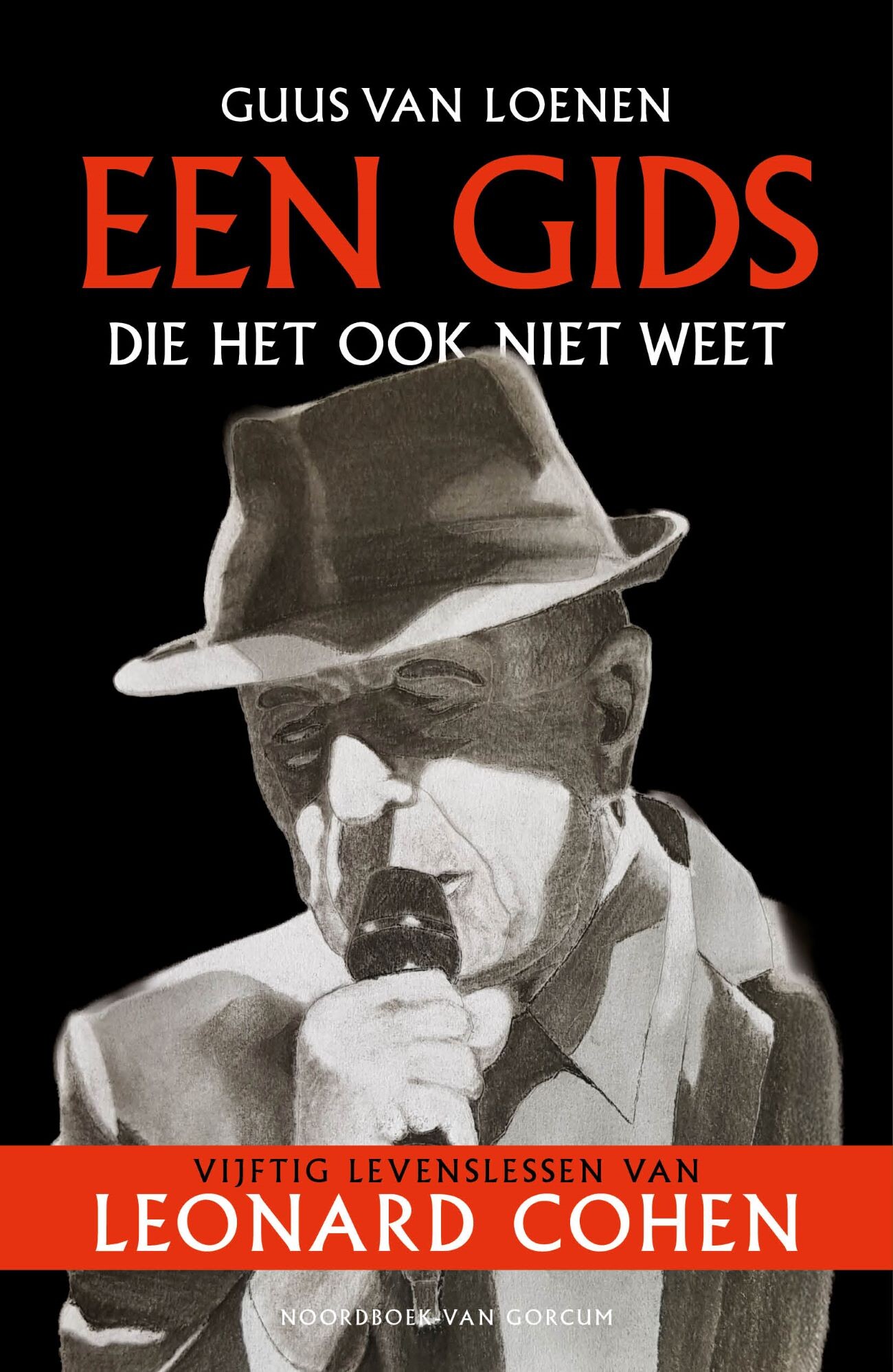 Een gids die het ook niet weet
