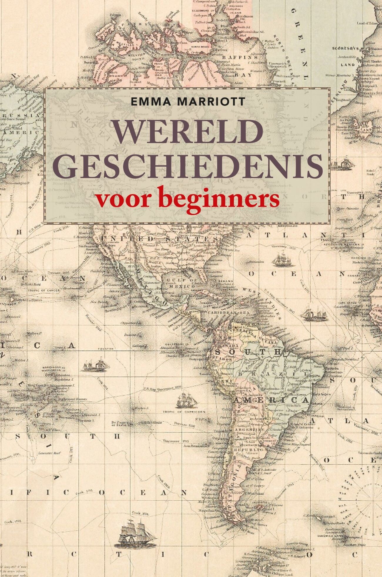 Wereldgeschiedenis voor beginners Wereldgeschiedenis voor beginners