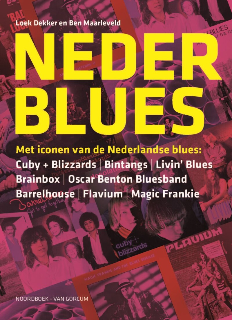 Nederblues Nederblues