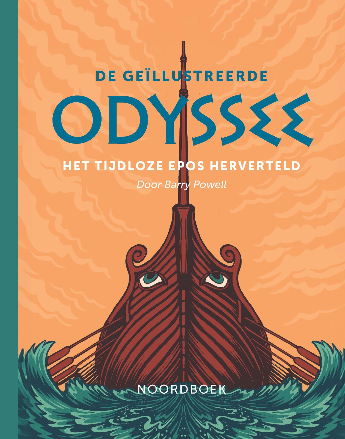 De geïllustreerde Odyssee De geïllustreerde Odyssee
