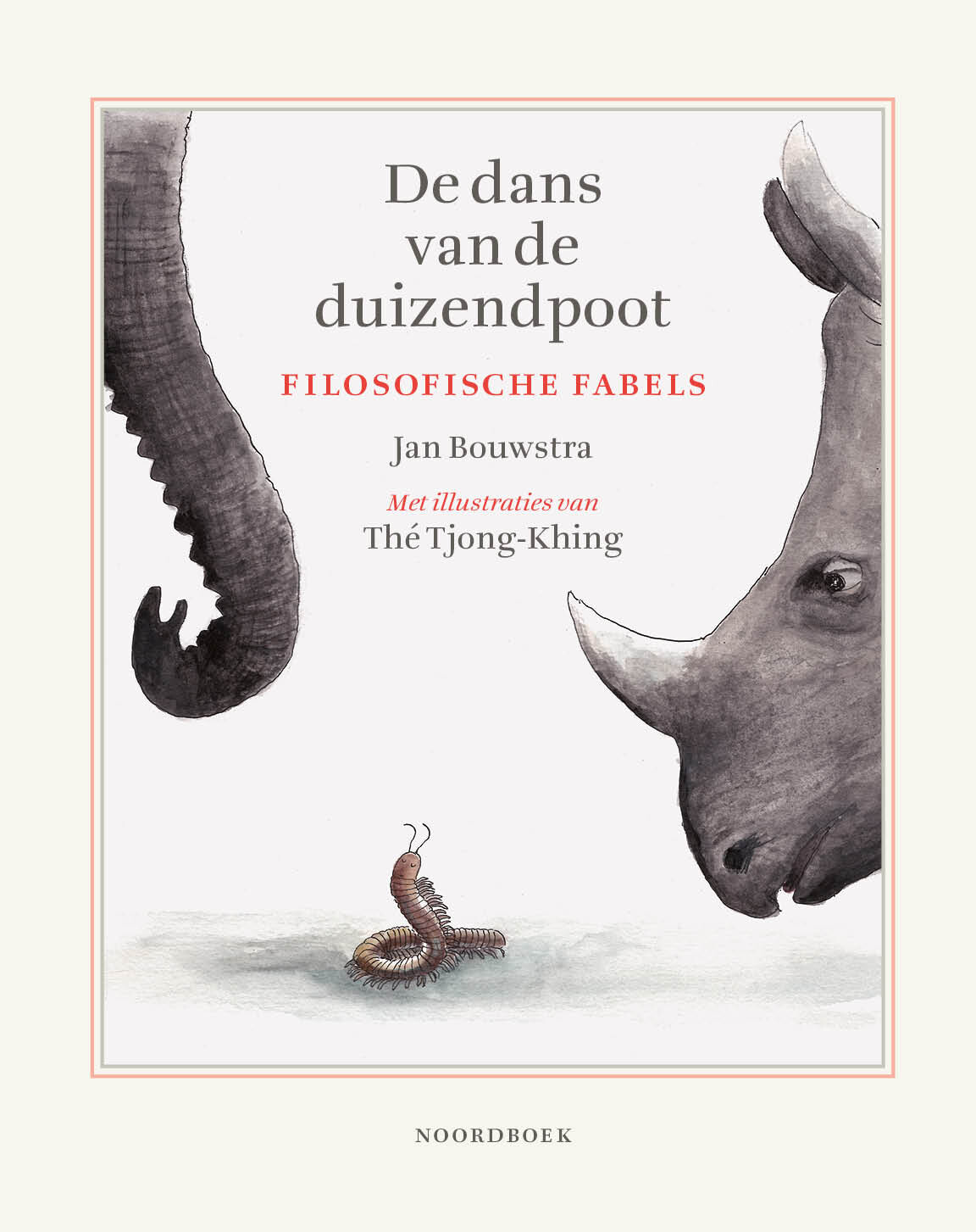 De dans van de duizendpoot De dans van de duizendpoot
