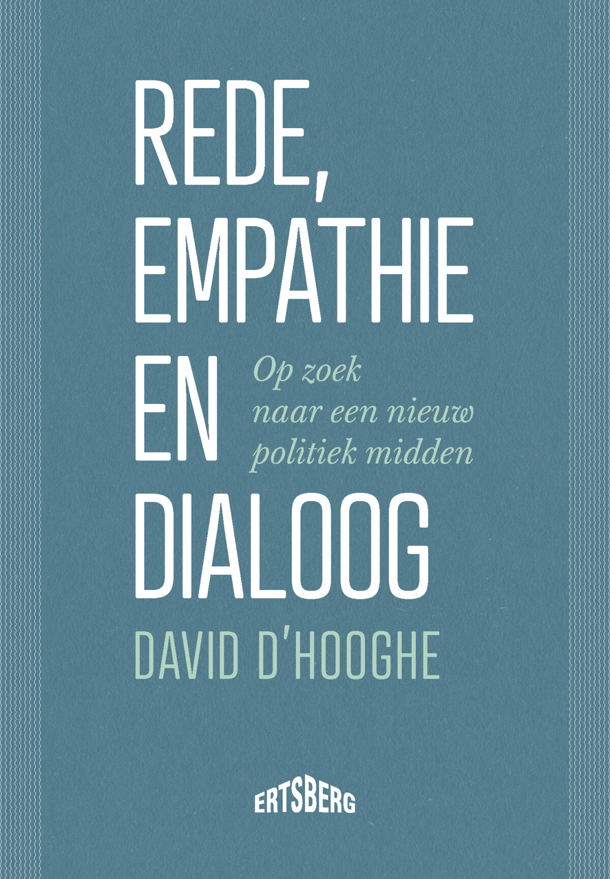 Rede, empathie en dialoog