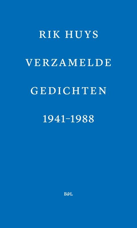 Verzamelde gedichten