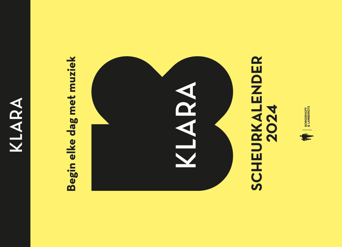 Klara Scheurkalender 2024