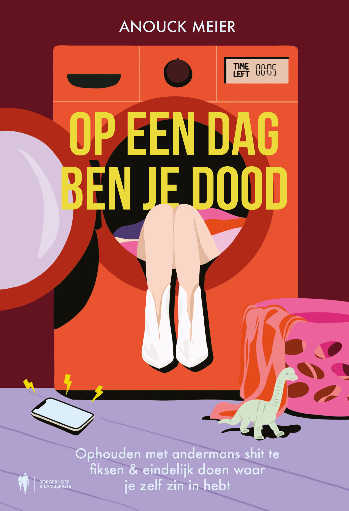 Op een dag ben je dood Op een dag ben je dood