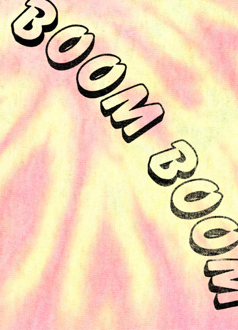 Boom Boom Boom Boom