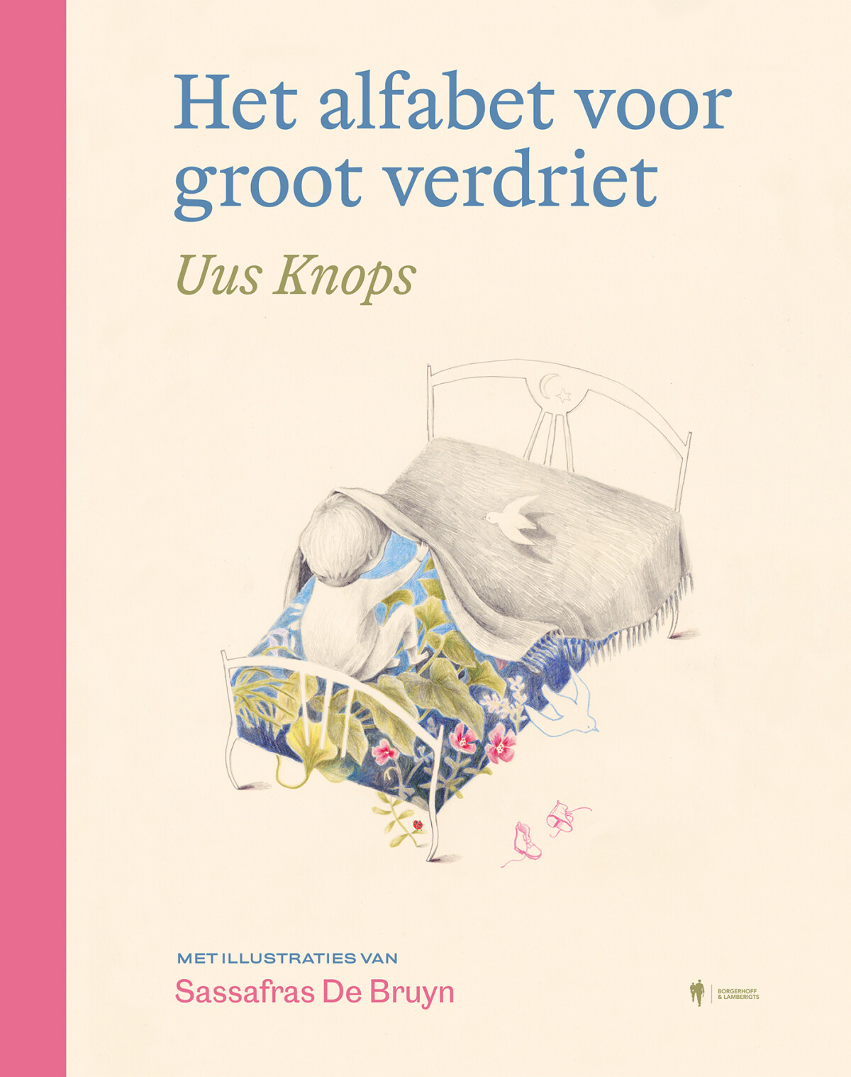 Het alfabet voor groot verdriet