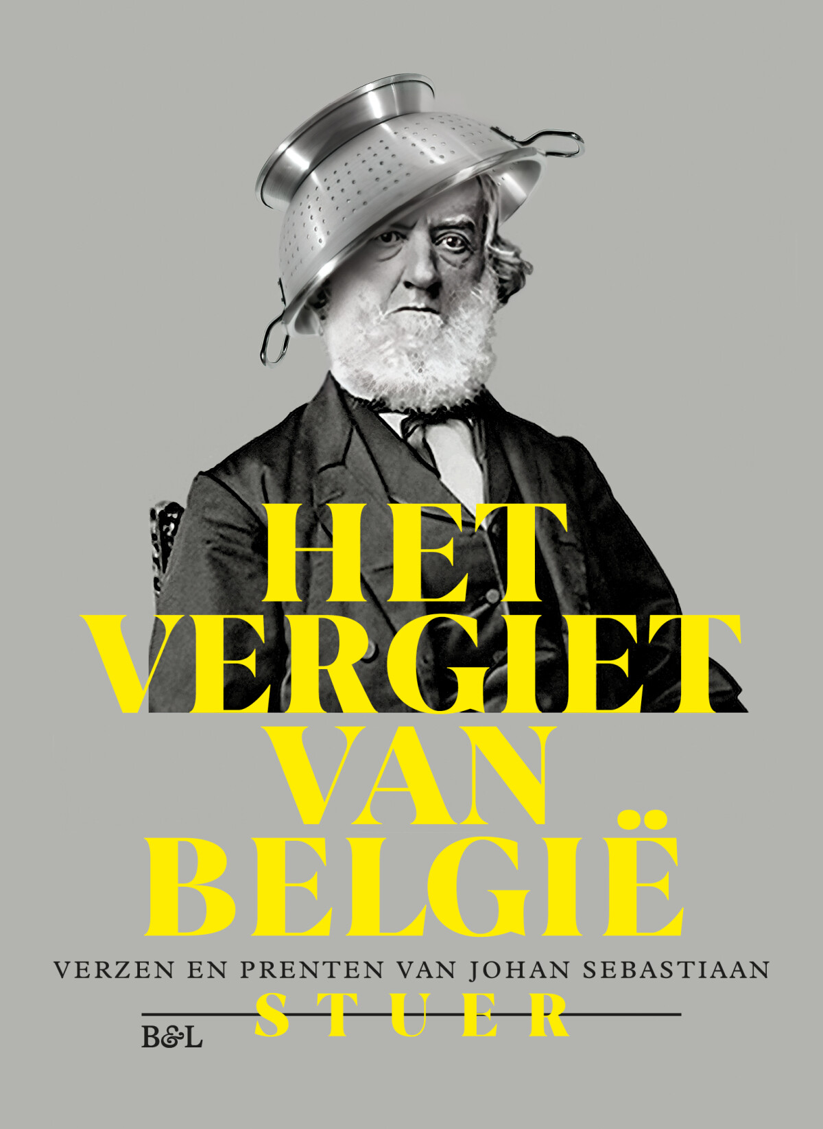 Het vergiet van België