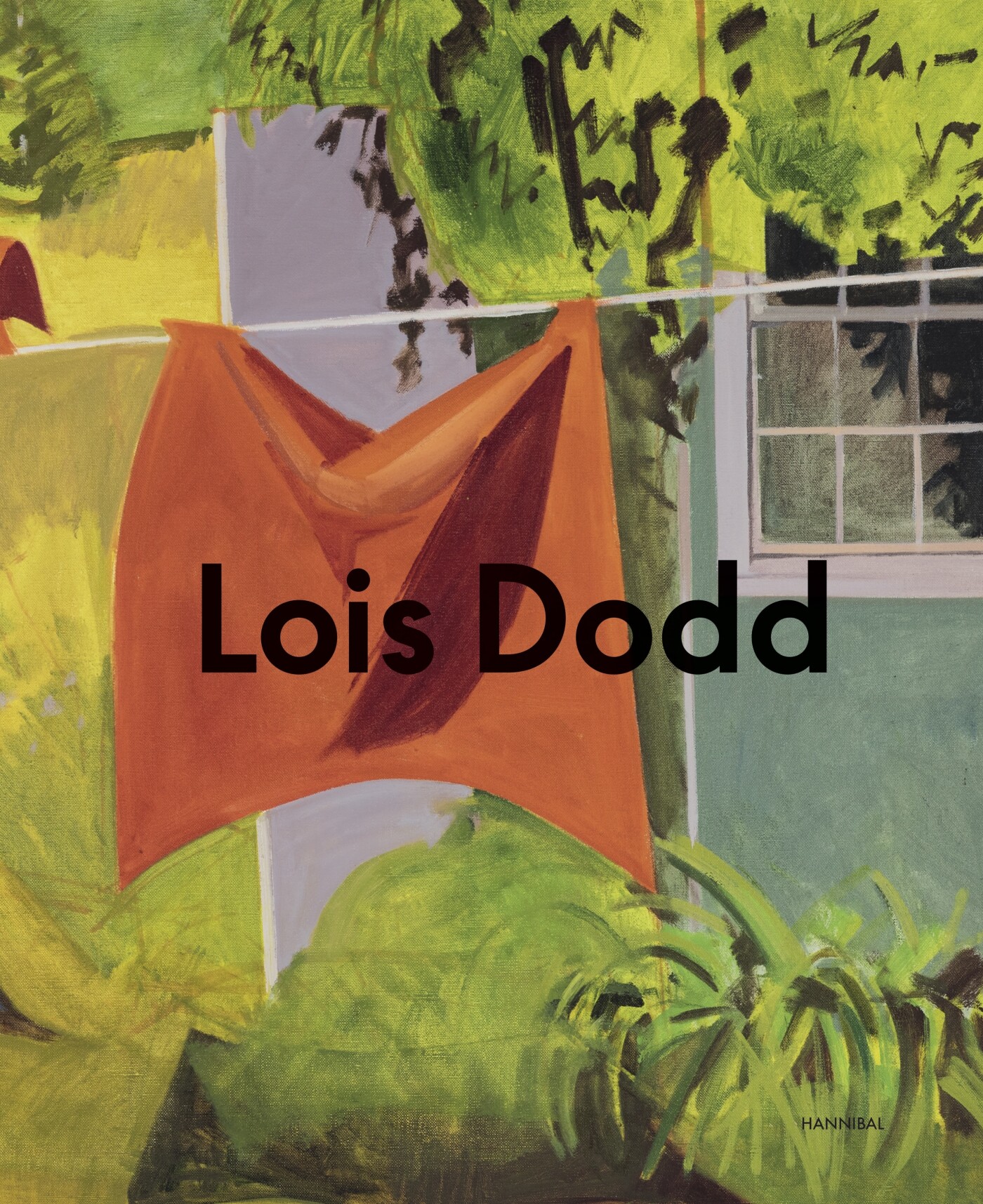 Lois Dodd