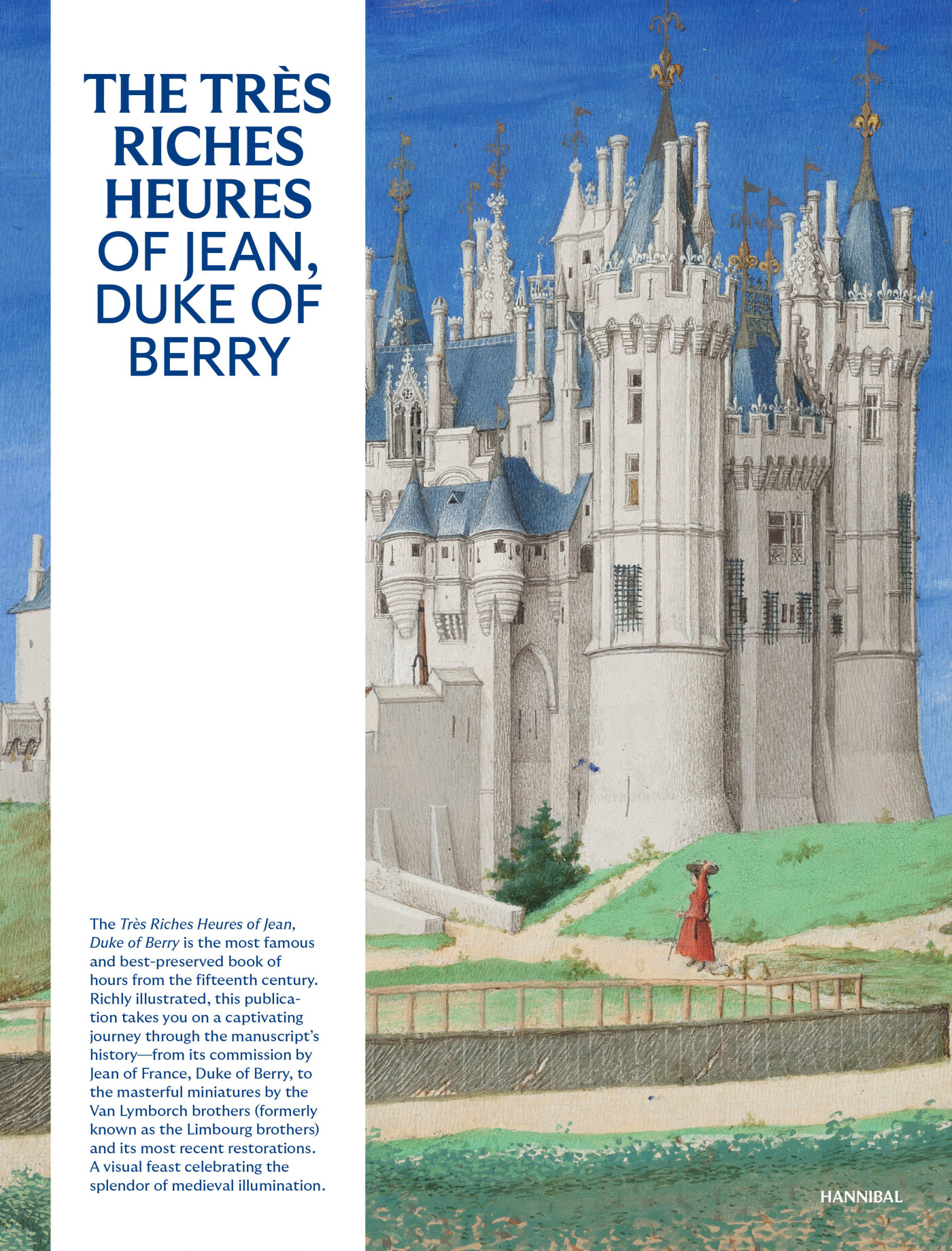 The très riches heures of Jean, duke of Berry