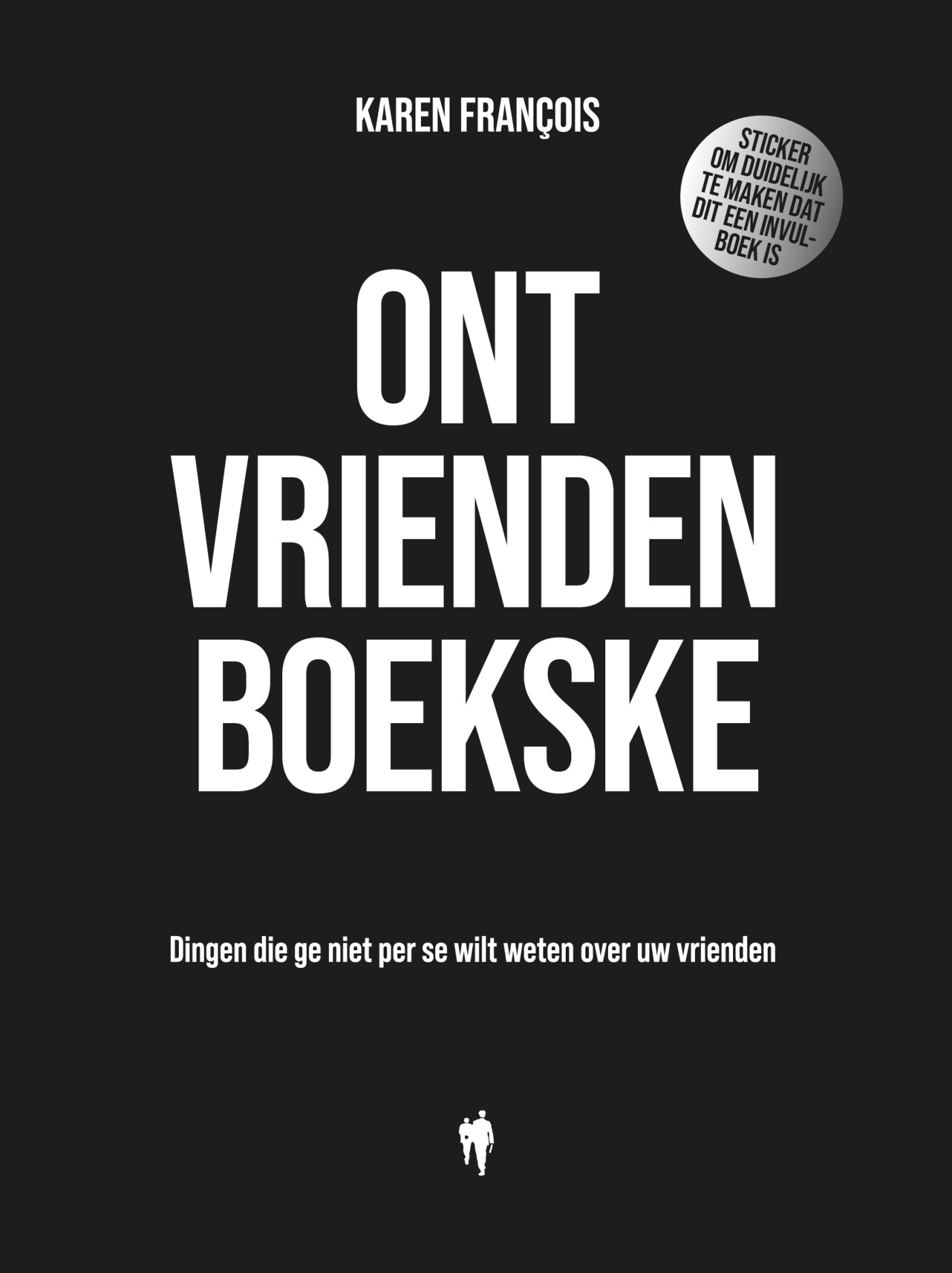 Ontvriendenboekske