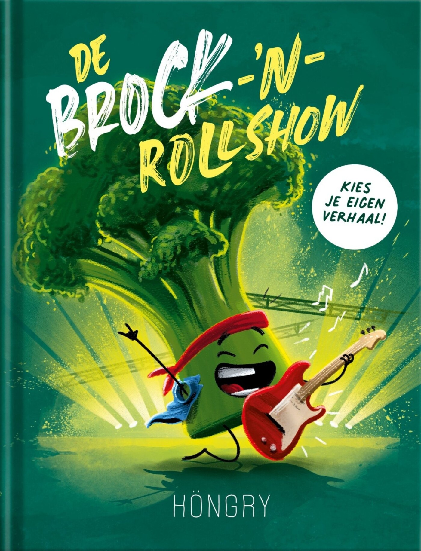 De grote brock-'n-roll show De grote brock-'n-roll show