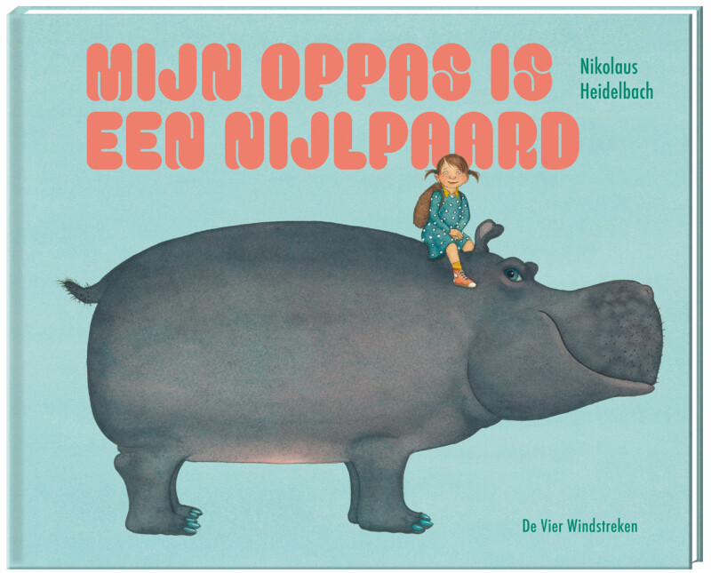 Mijn oppas is een nijlpaard