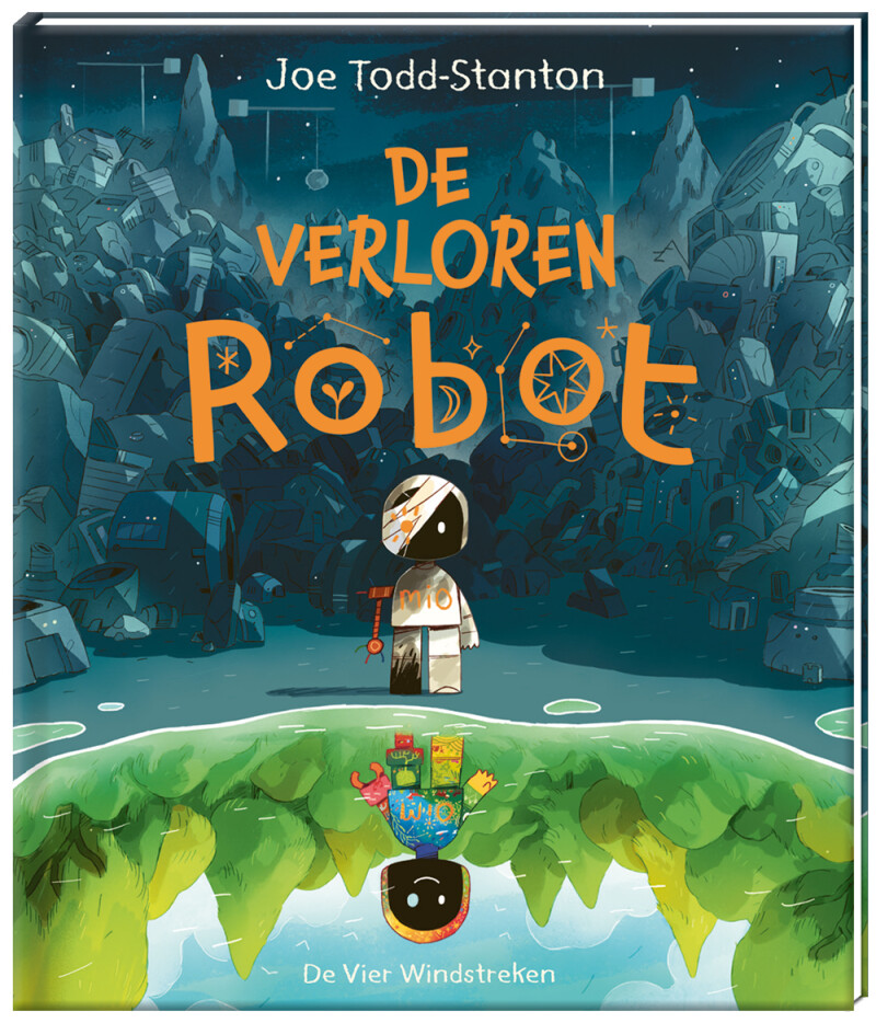 De verloren robot De verloren robot