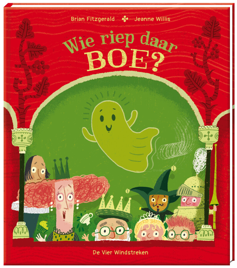 Wie riep daar BOE? Wie riep daar BOE?