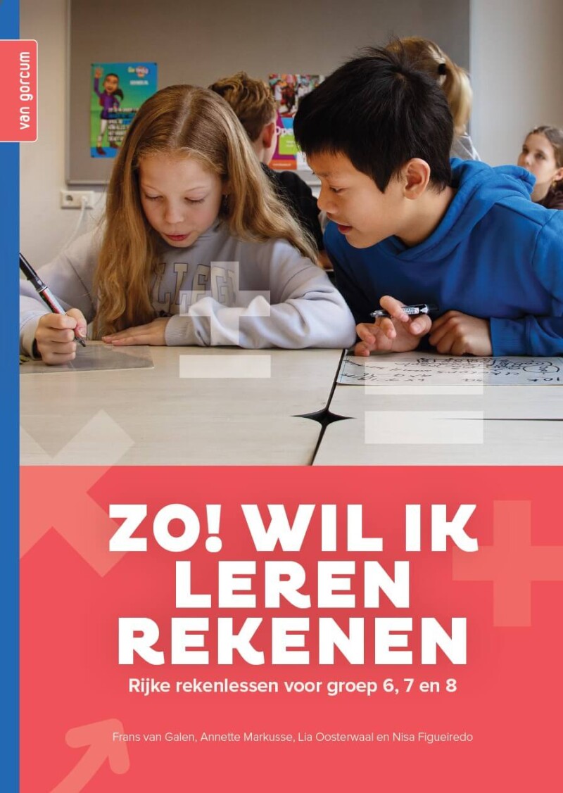 Zo! wil ik leren rekenen Zo! wil ik leren rekenen