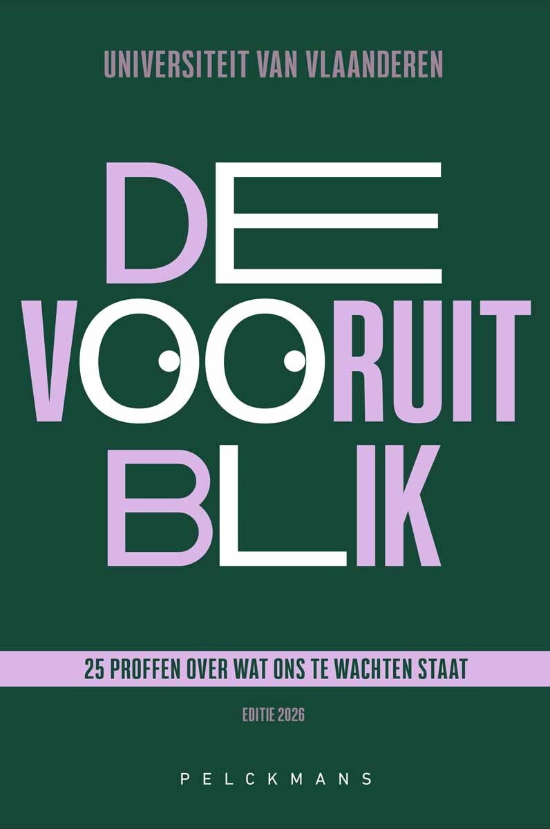 De vooruitblik De vooruitblik