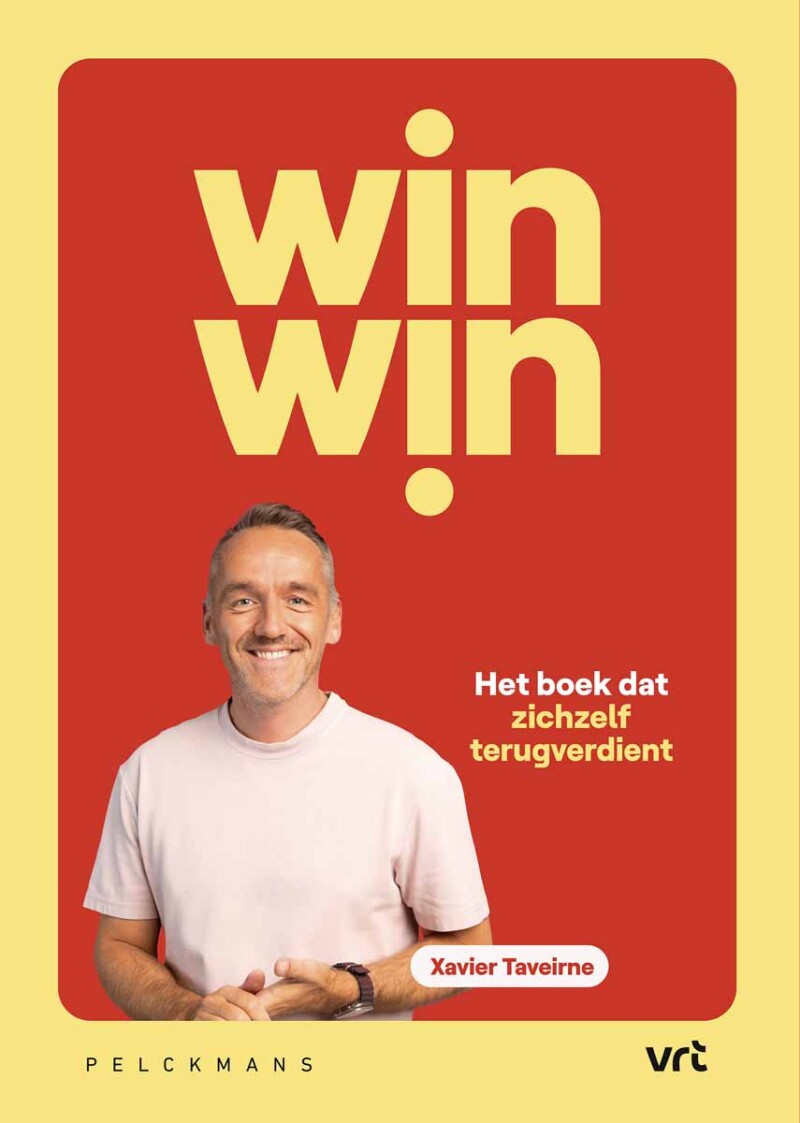 WinWin - het boek WinWin - het boek