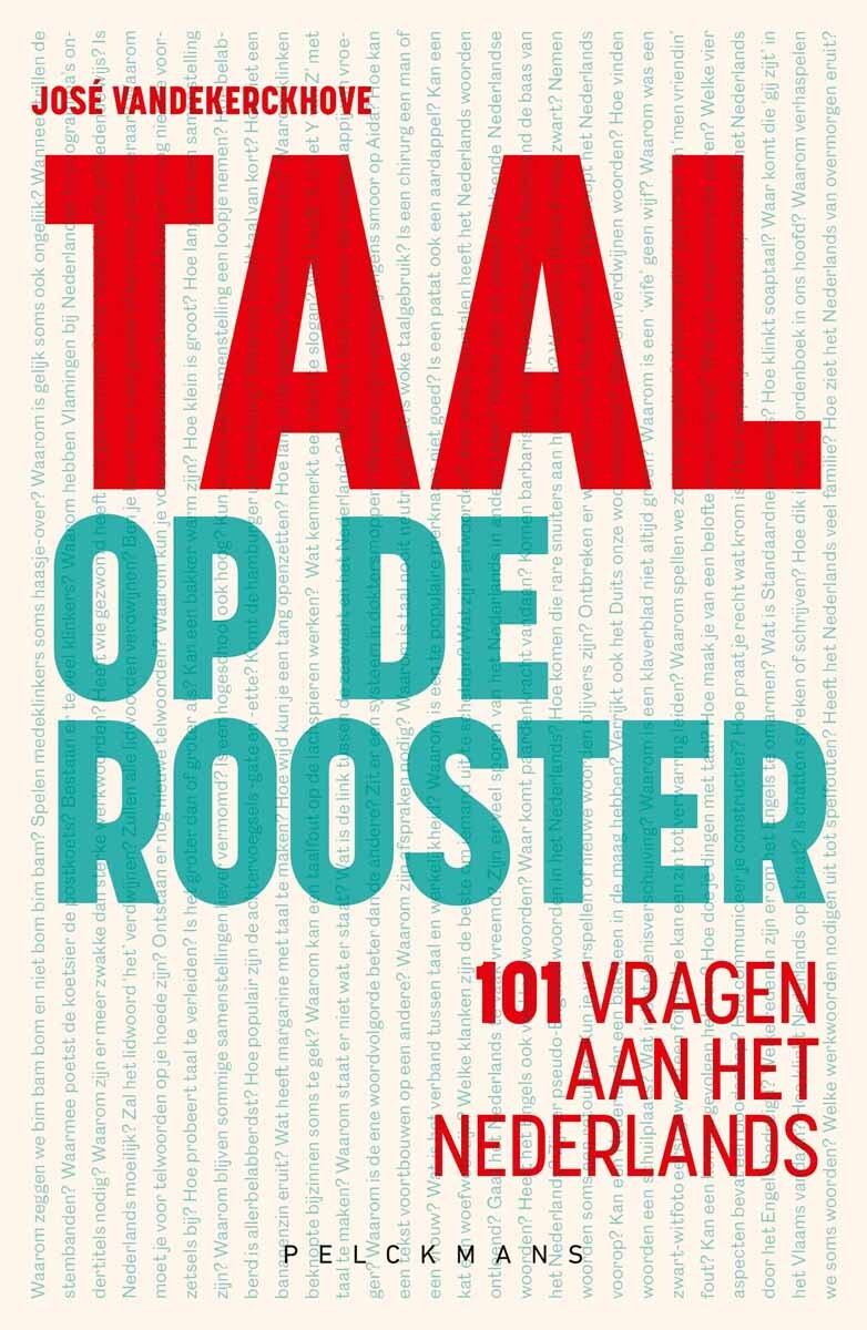 Taal op de rooster Taal op de rooster