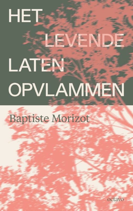 Het levende laten opvlammen